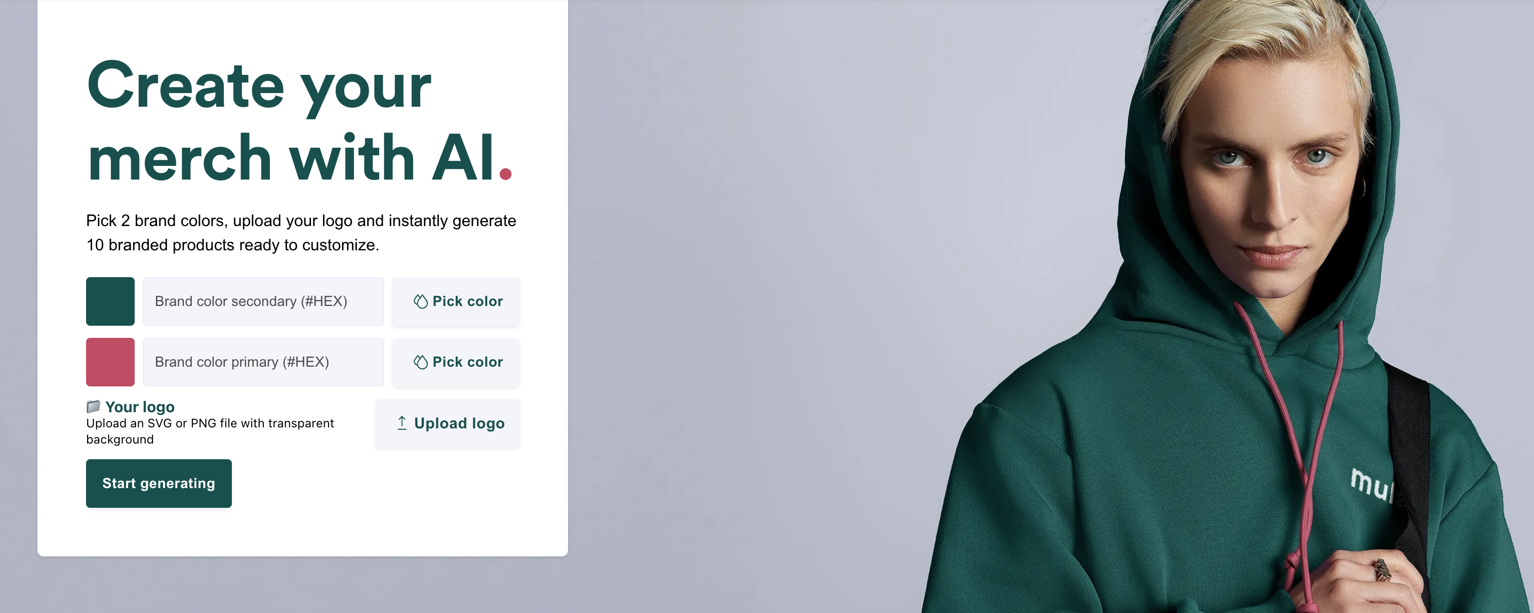 Mula Merch Generator gallery image