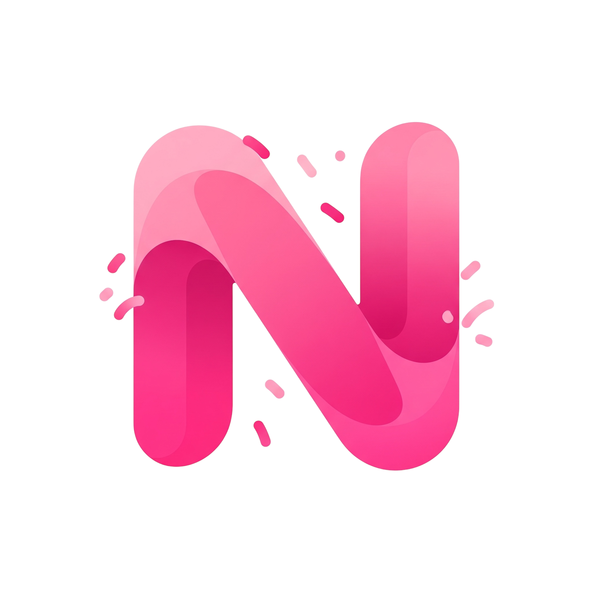 Niverly - Product Hunt launch logo and brand identity