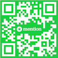 QR Code Generator by Mention