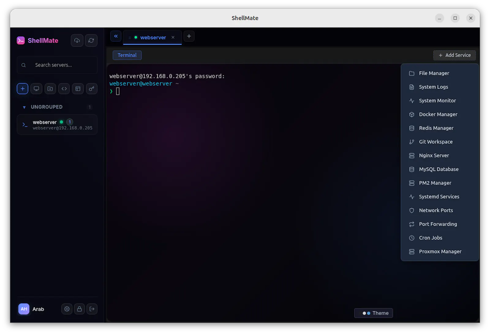ShellMate screenshot 3