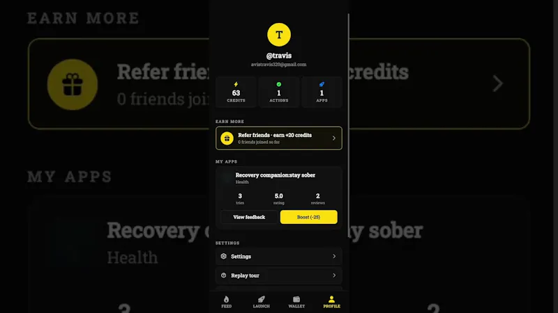 LaunchLoopV2  screenshot 1 (video preview)