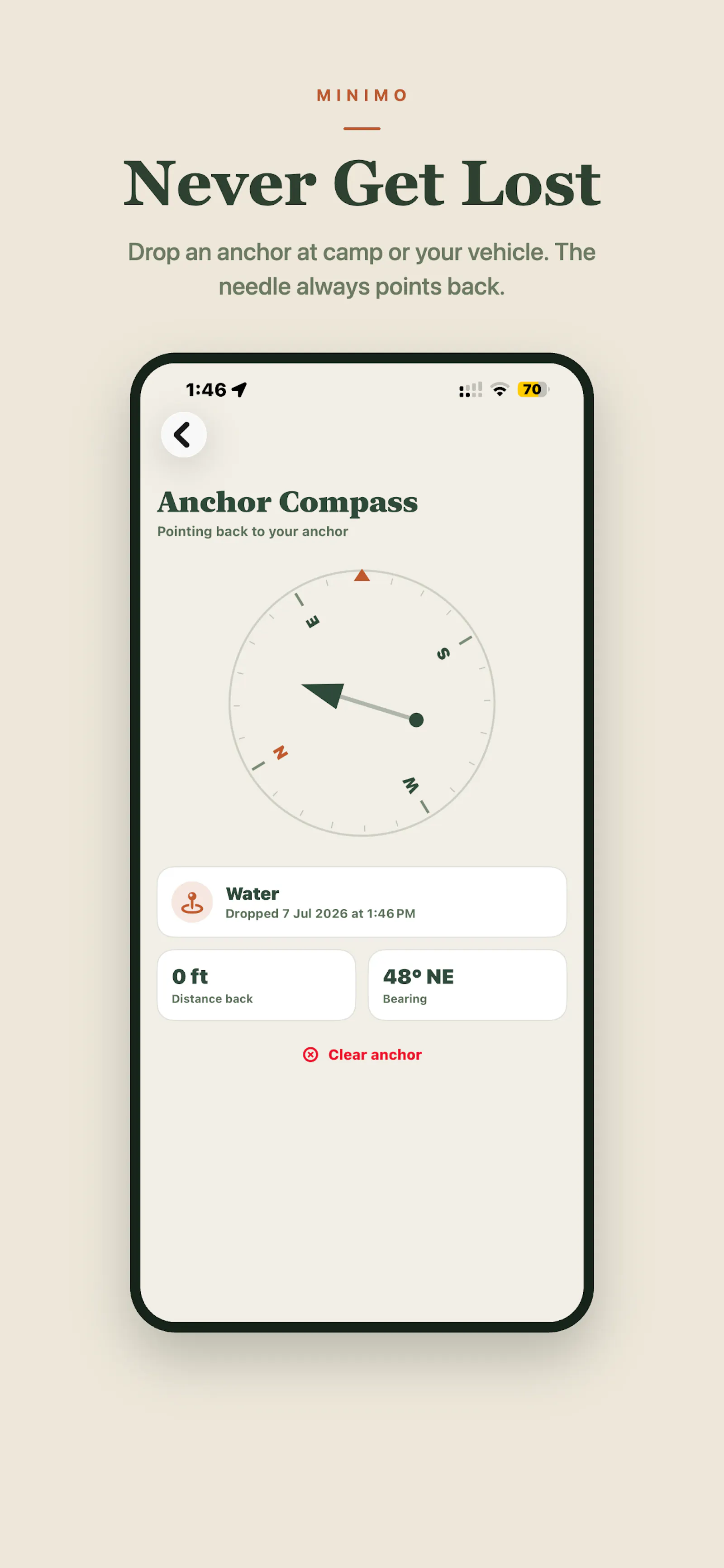 Minimo Survival Kit screenshot 6