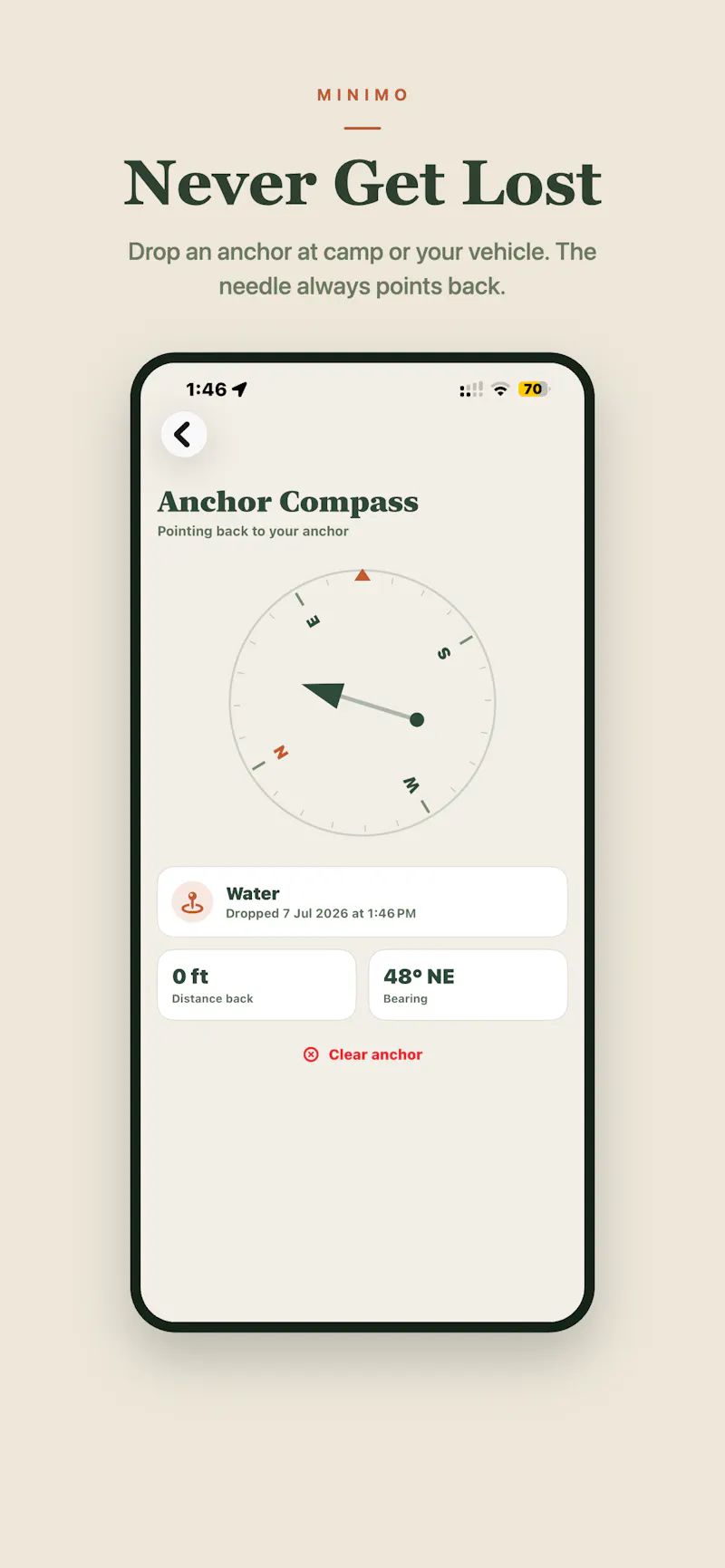 Minimo Survival Kit screenshot 6