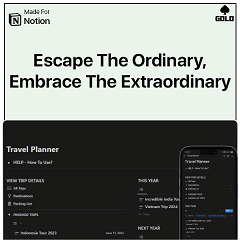 Travel Planner