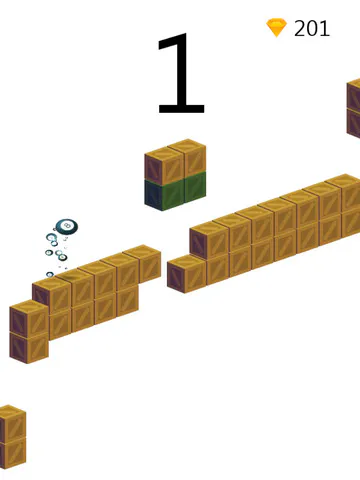 Path Drop
