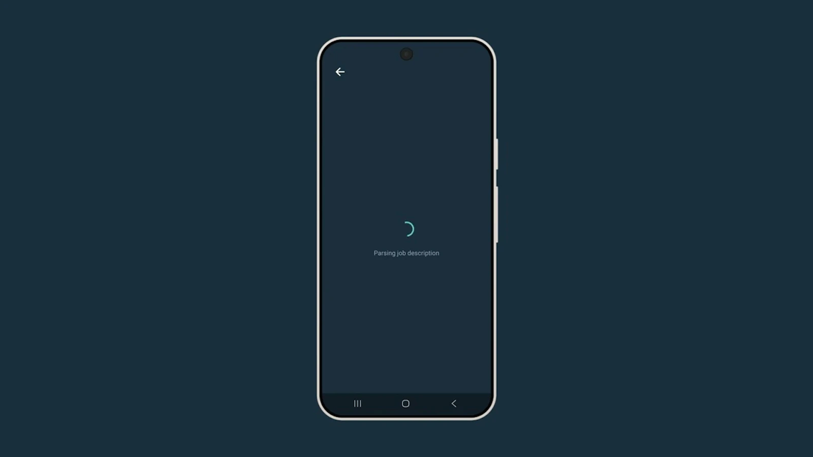 Resumy AI screenshot 1 (video preview)