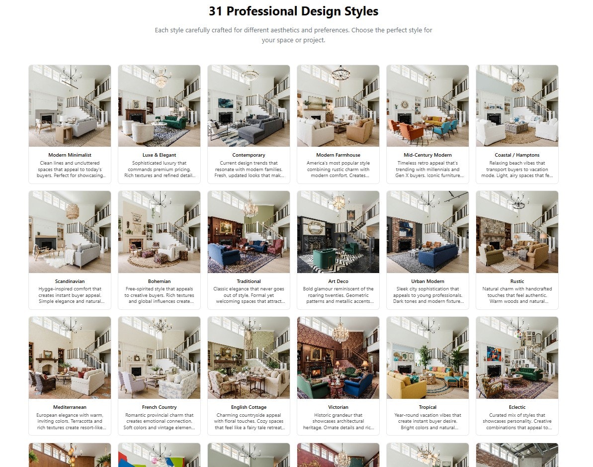 StageMyInterior - Screenshot 2 preview