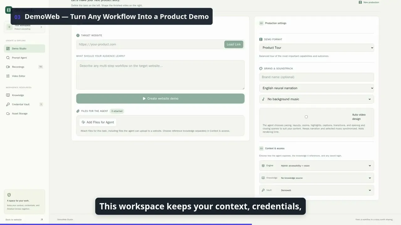 DemoWeb gallery image