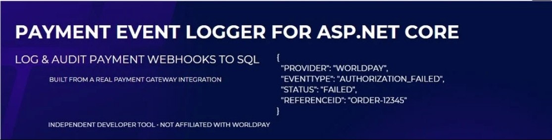 Payment Event Logger gallery image