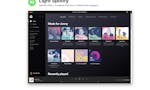 Light Spotify image
