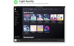 Light Spotify media 1