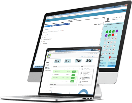 online examination software, pesofts