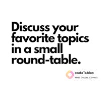 codeTables gallery image