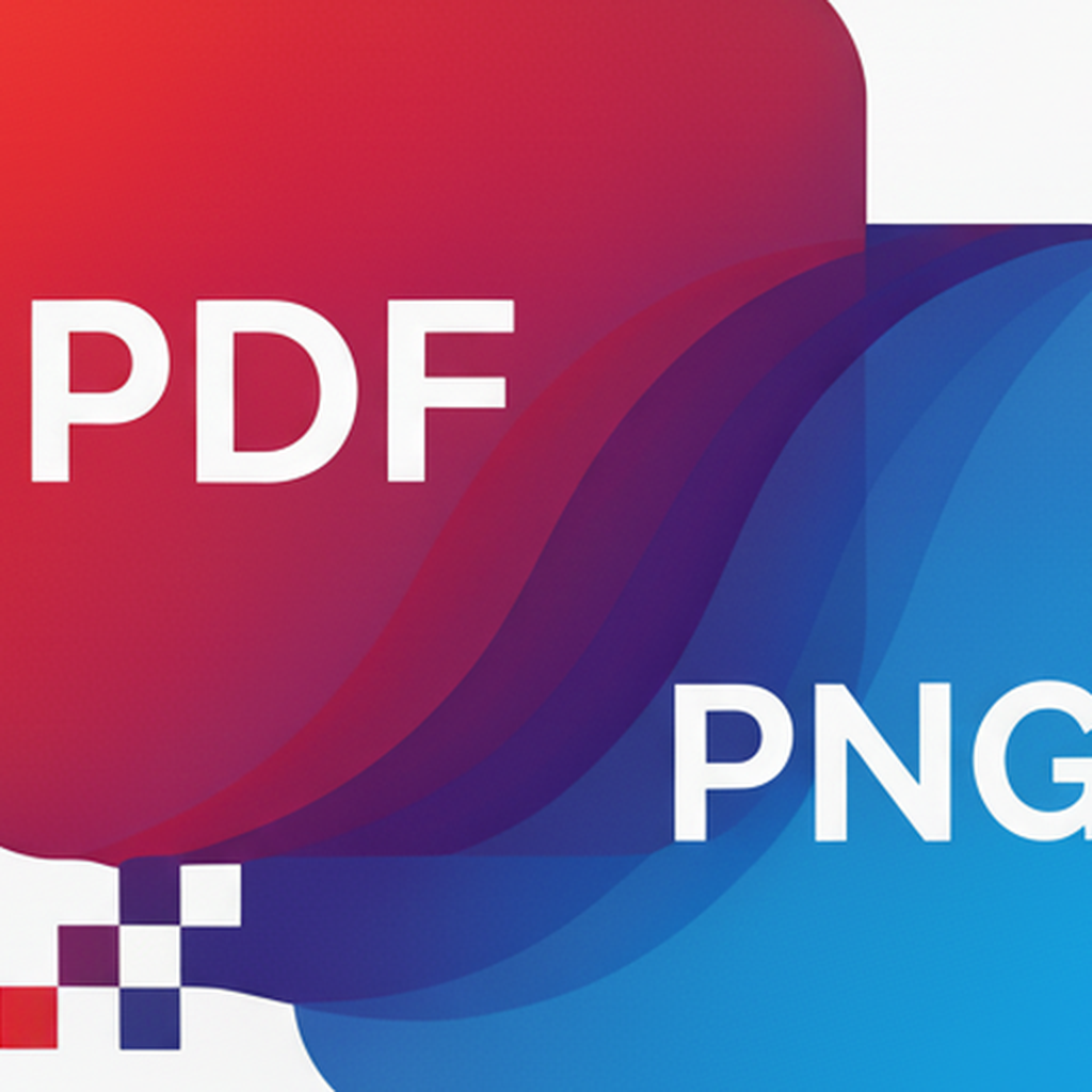 PDF to PNG Online logo