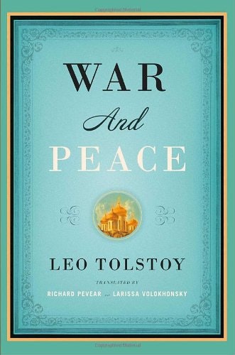 War and Peace by Leo Tolstoy gallery image