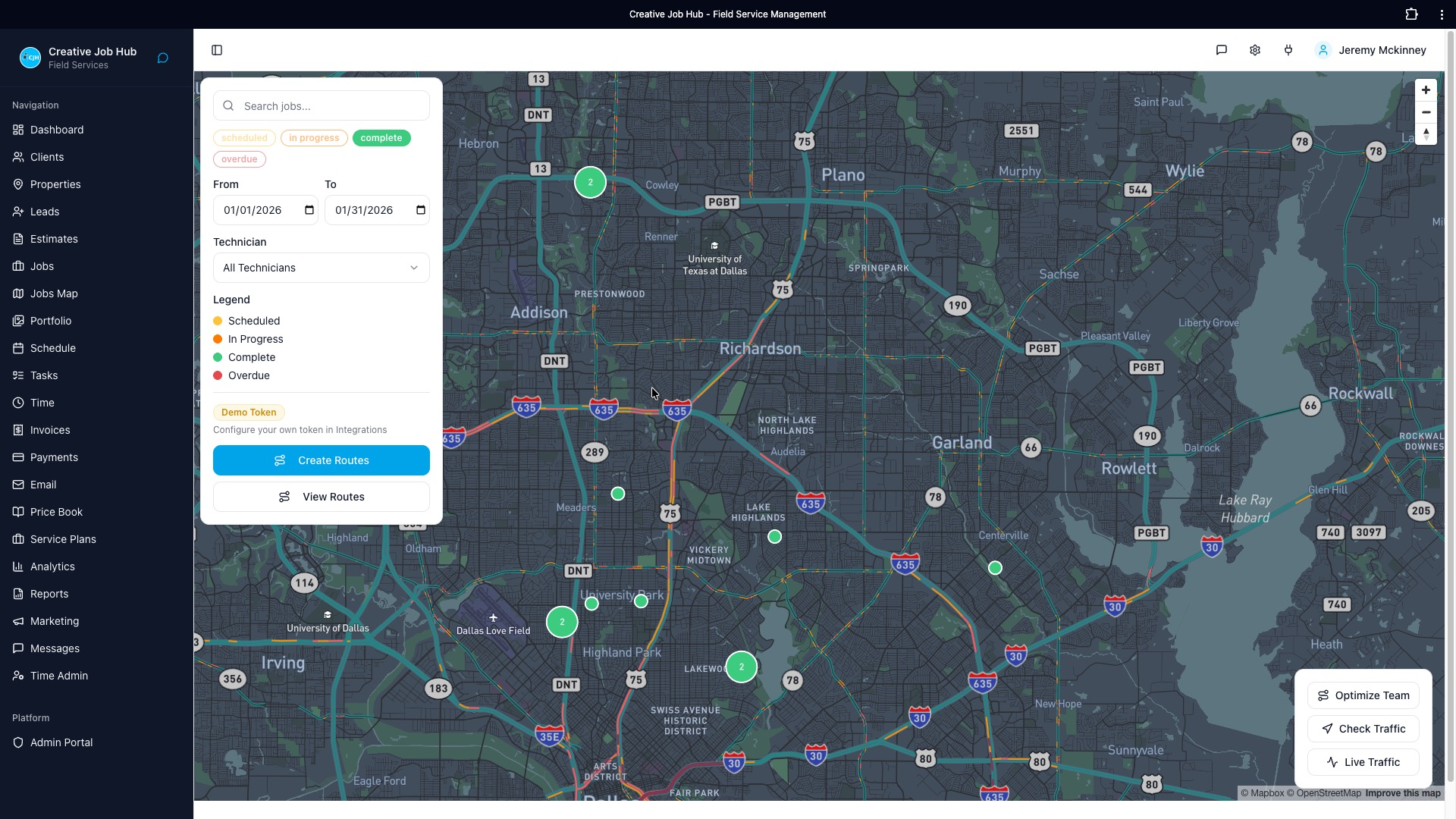 Crew Ops Pro gallery image