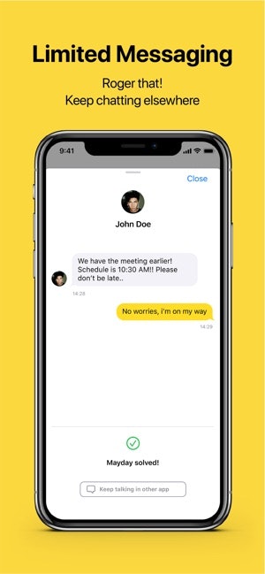 Mayday gallery image