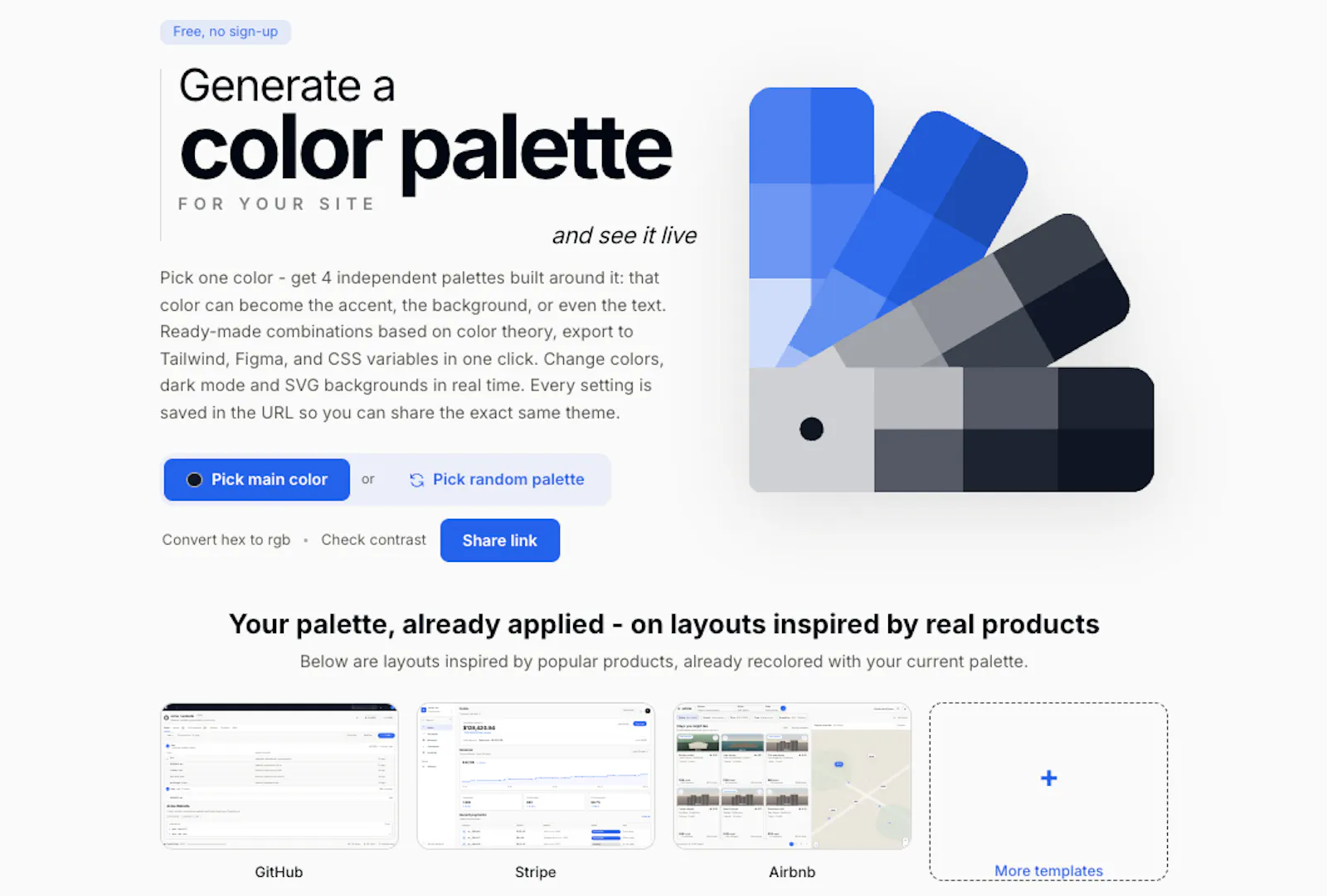 PaletteDesk screenshot 5