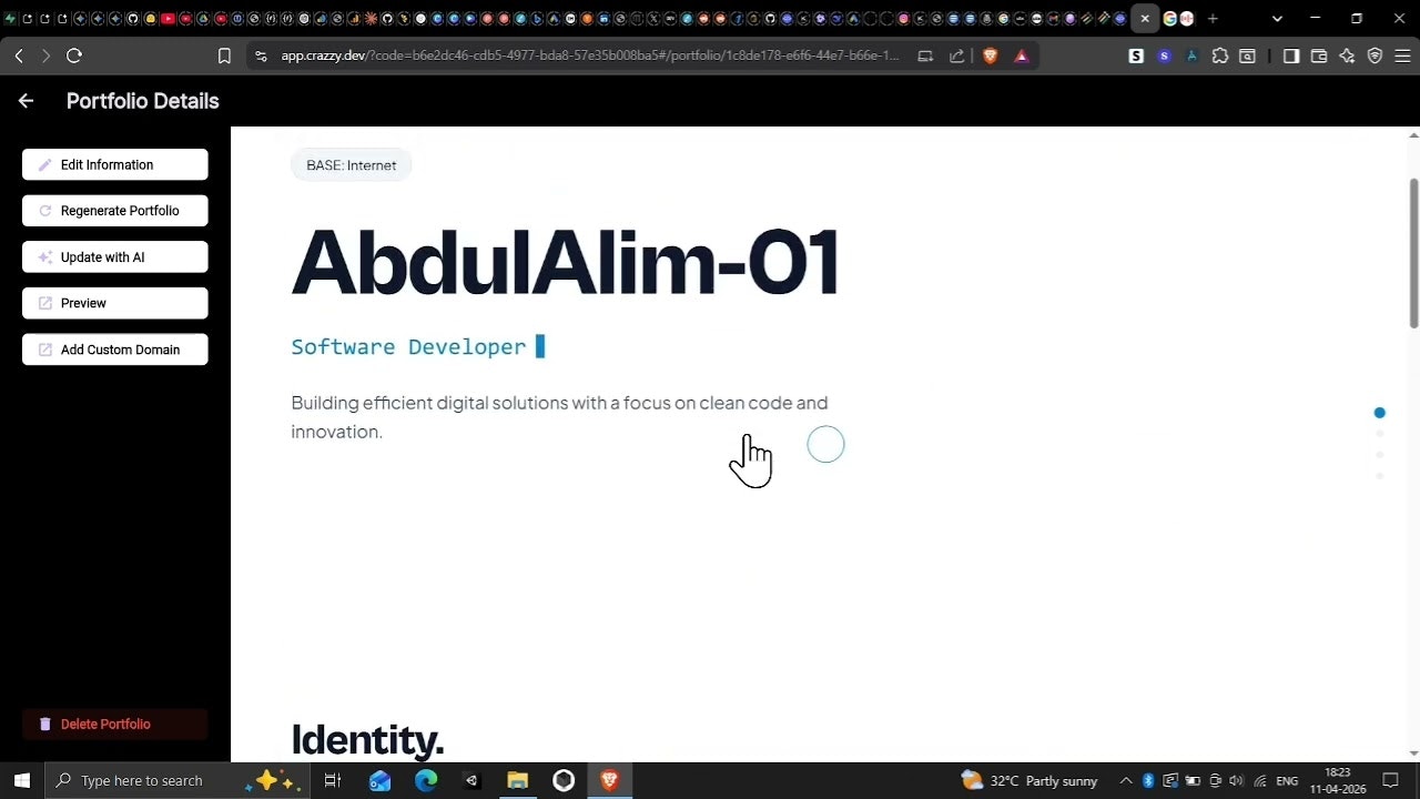 Crazzy gallery image