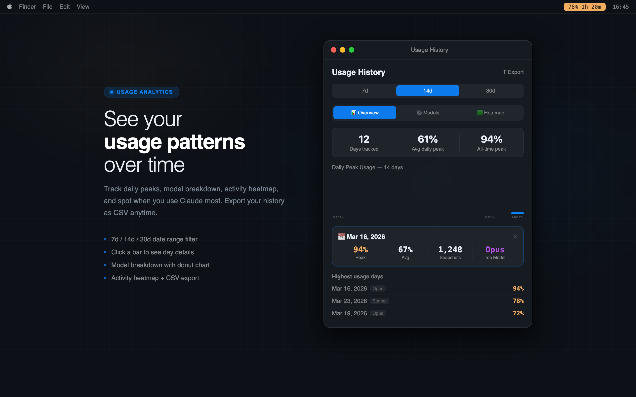 TokenWatch gallery image