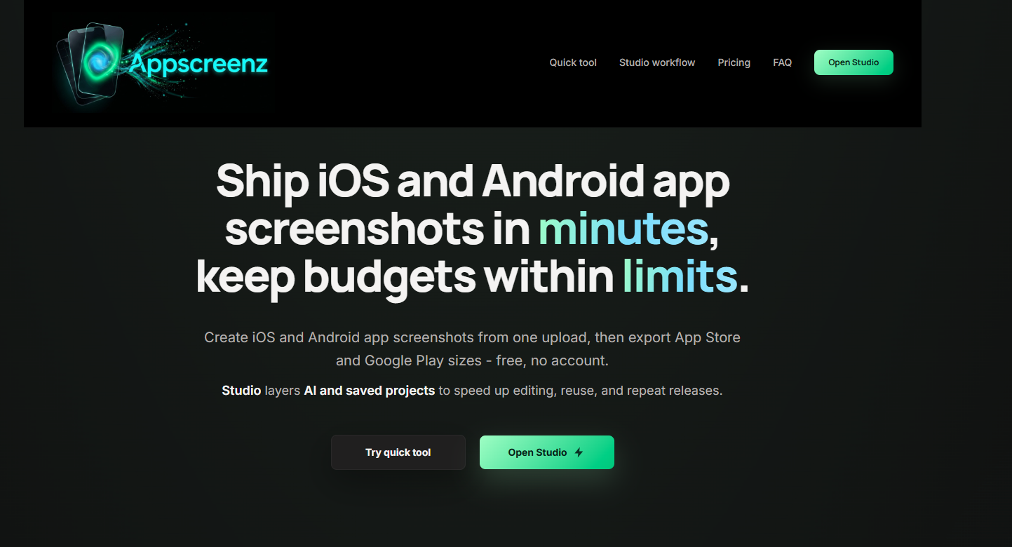 AppScreenz gallery image