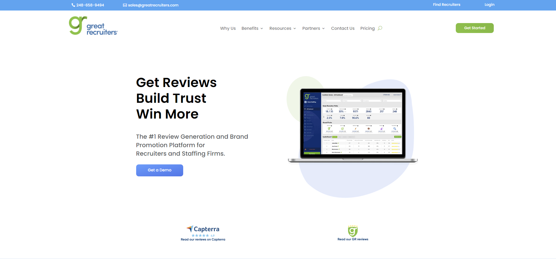 Great Recruiters gallery image