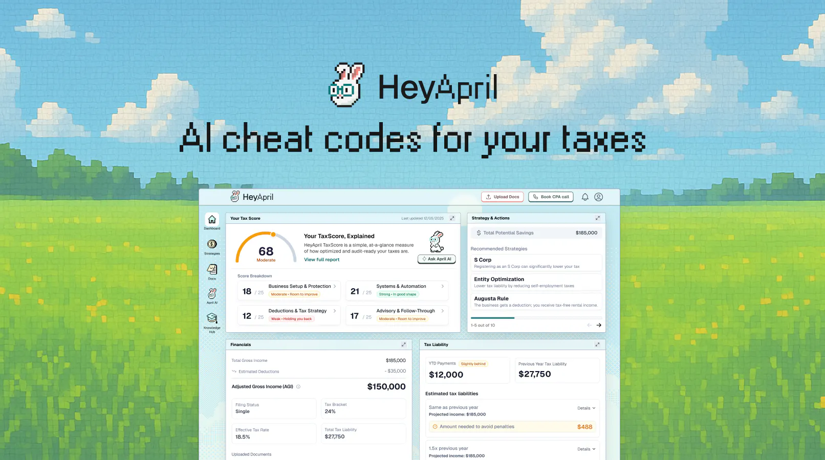 HeyApril AI gallery image