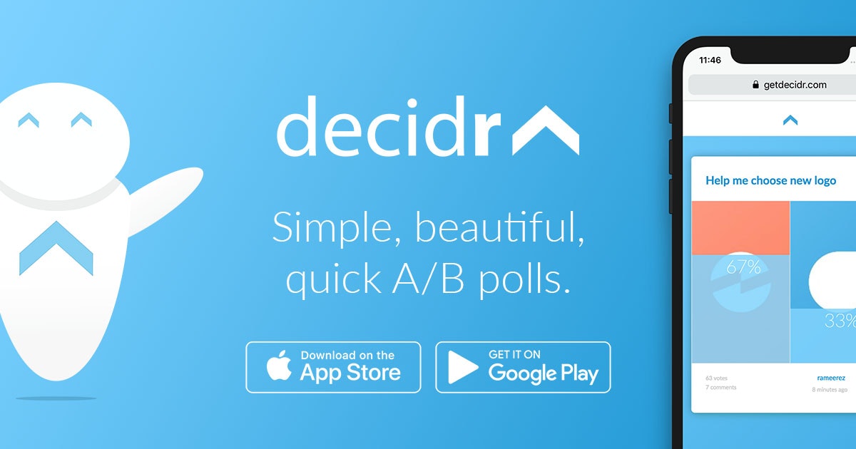 Decidr gallery image