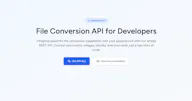 ConvertHub API