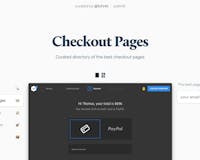 Checkout Pages (new url: pages.xyz/type/checkout) media 3