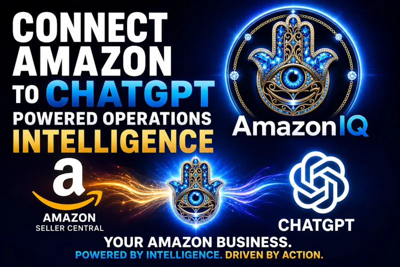 NAVINES AmazonIQ screenshot 1