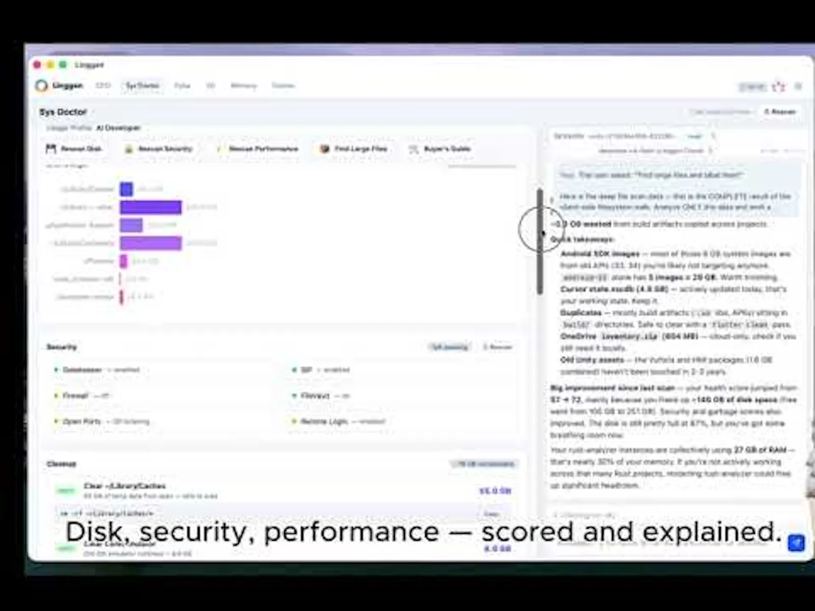 Linggen screenshot 1 (video preview)