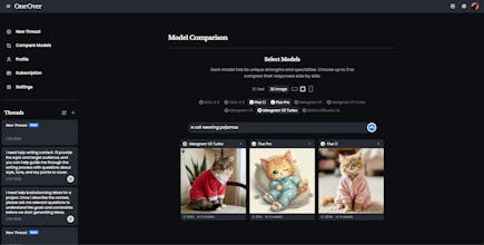 OneOver gallery image