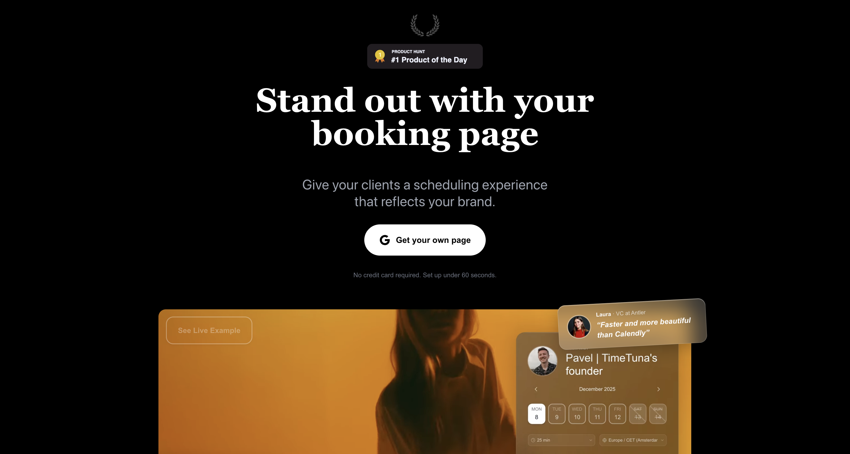 TimeTuna.com gallery image