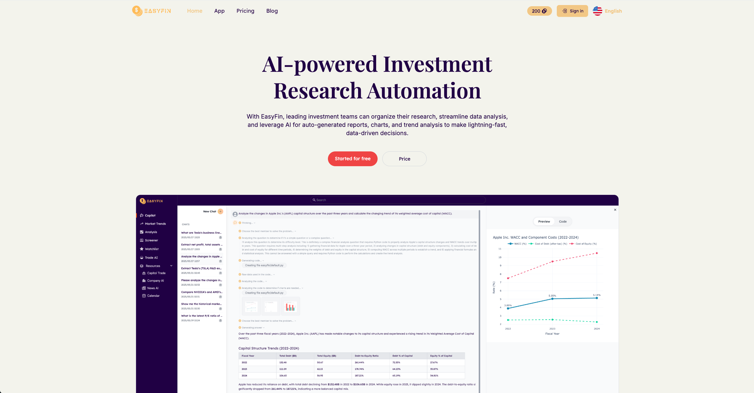 EasyFin media 1