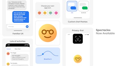 Spectacles gallery image