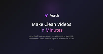 Vorch gallery image
