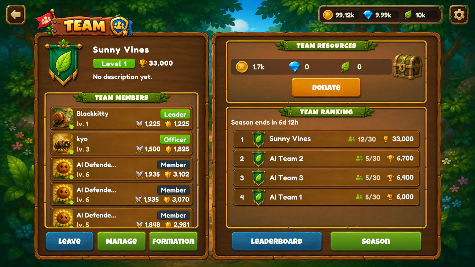 Greenkeep screenshot 6