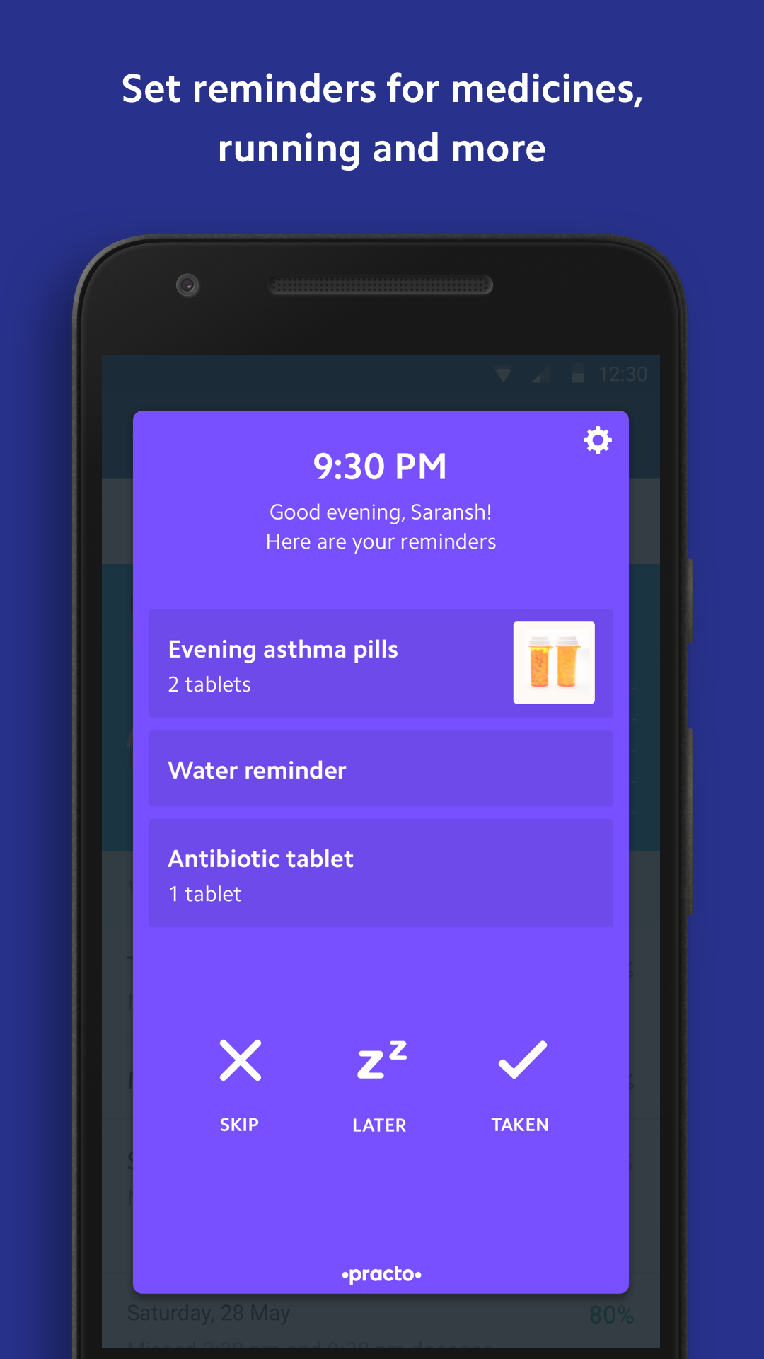 Practo gallery image