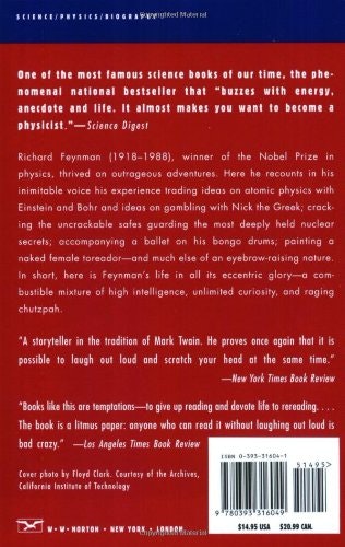 Surely You're Joking Mr. Feynman gallery image