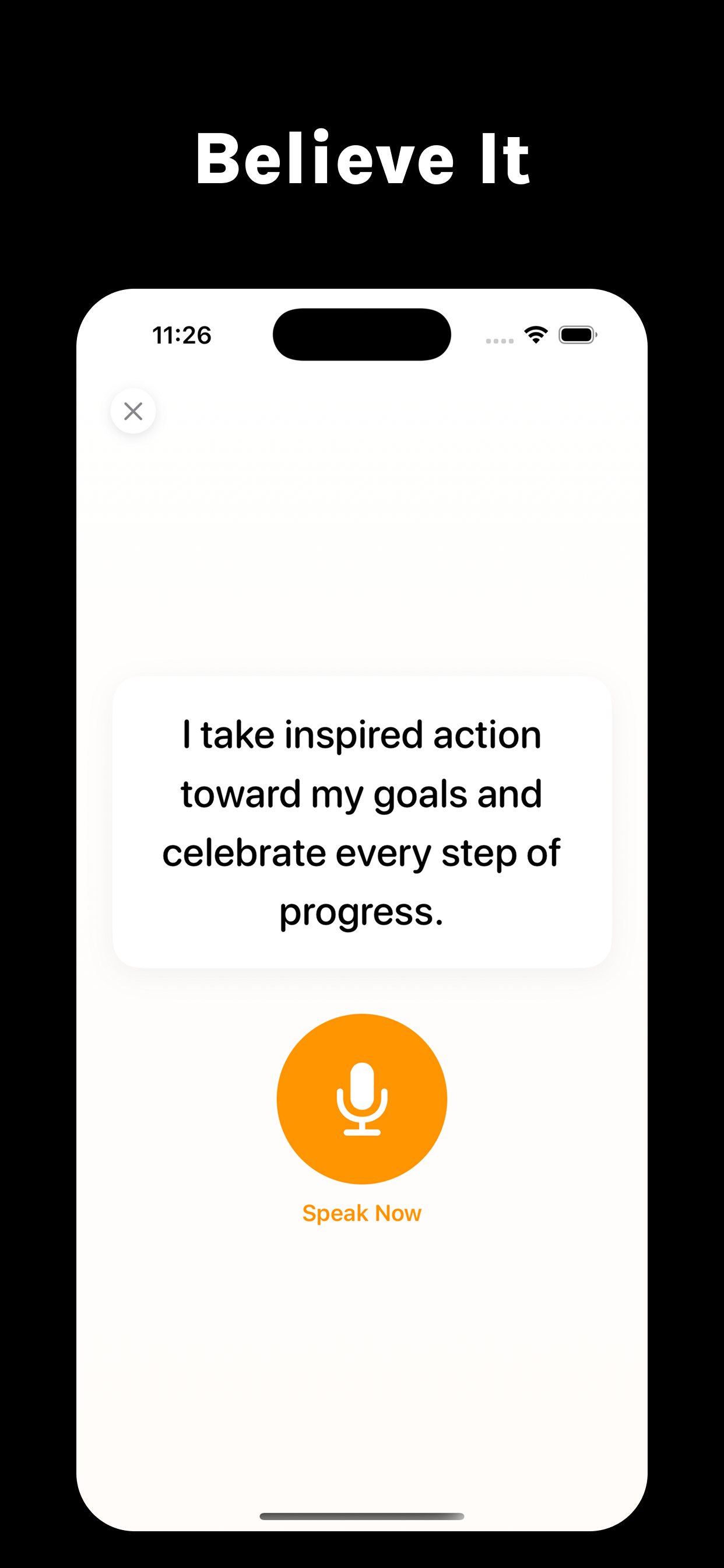 Speak It - Daily Affirmations gallery image