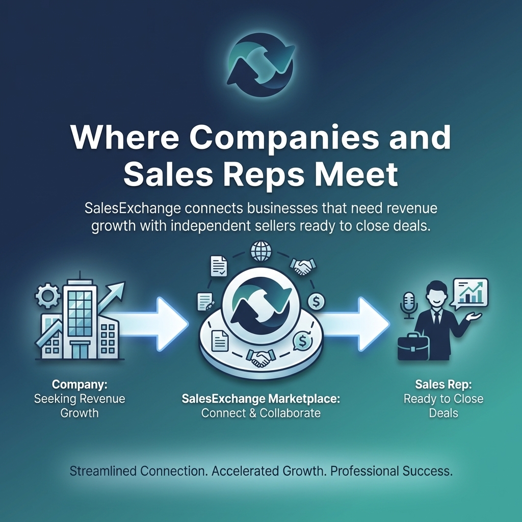 SalesExchange by Inside Sales Manager gallery image
