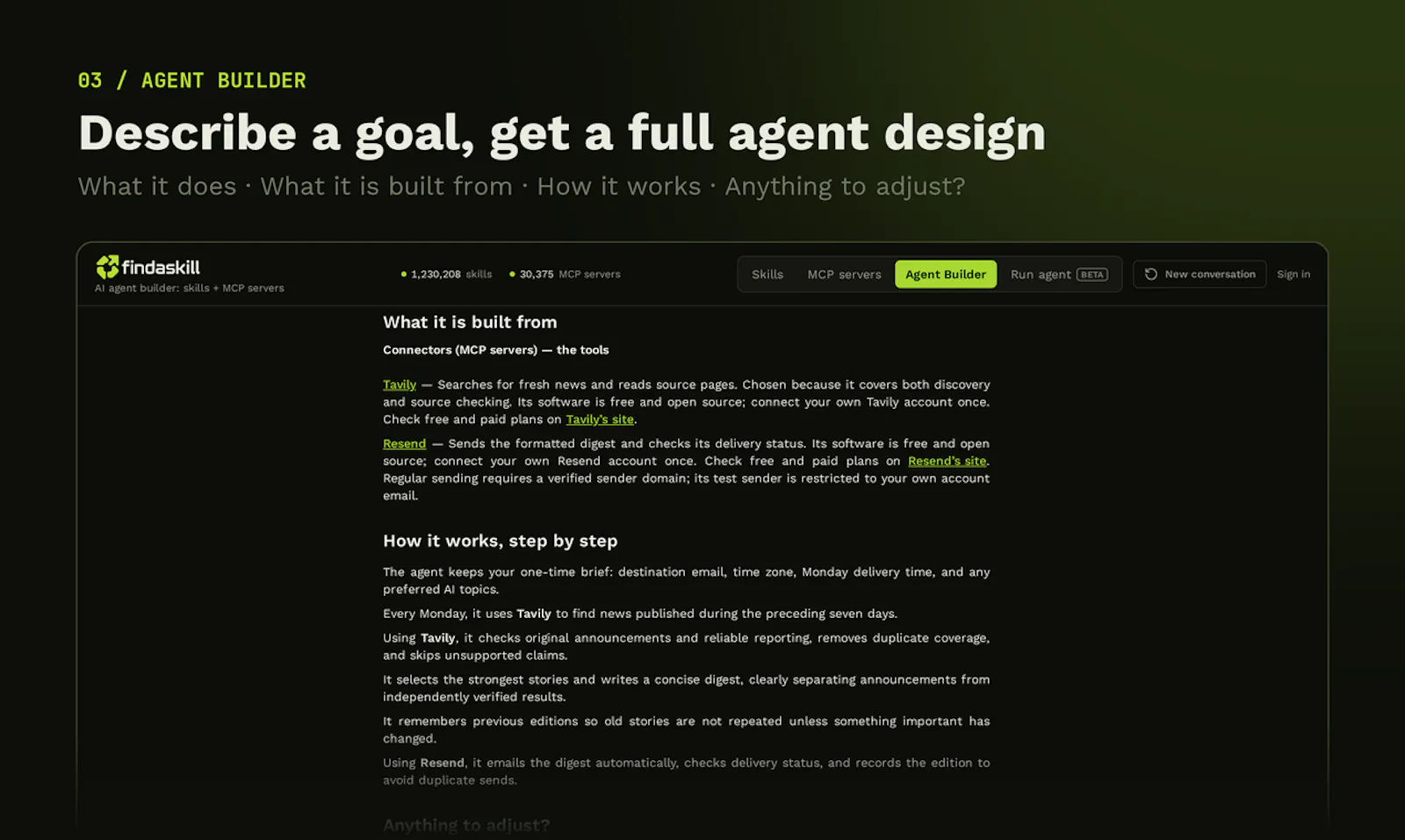 findaskill screenshot 9