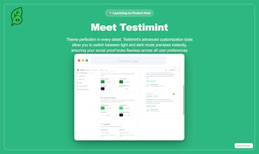 Testimint gallery image