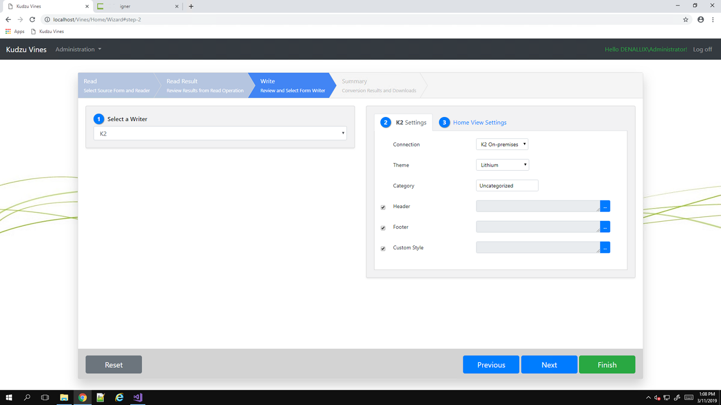 Kudzu Vines gallery image