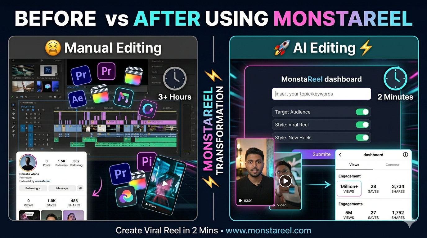 MonstaReel gallery image