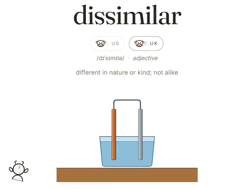 An Animated Word a Day for TOEFL & IELTS screenshot 4