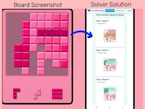 Block Blast Solver gallery image