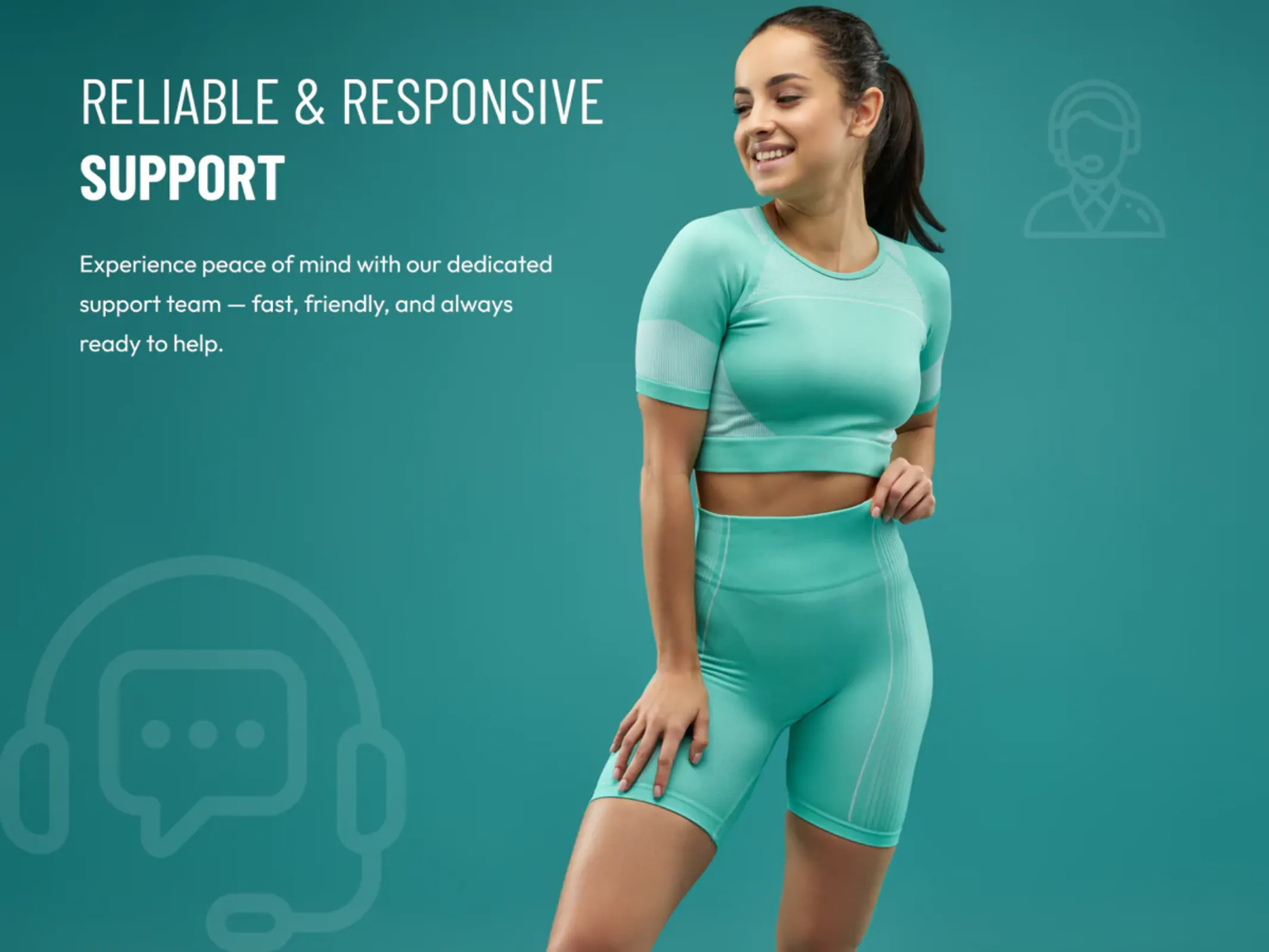 Ace Activewear Shopify Theme gallery image