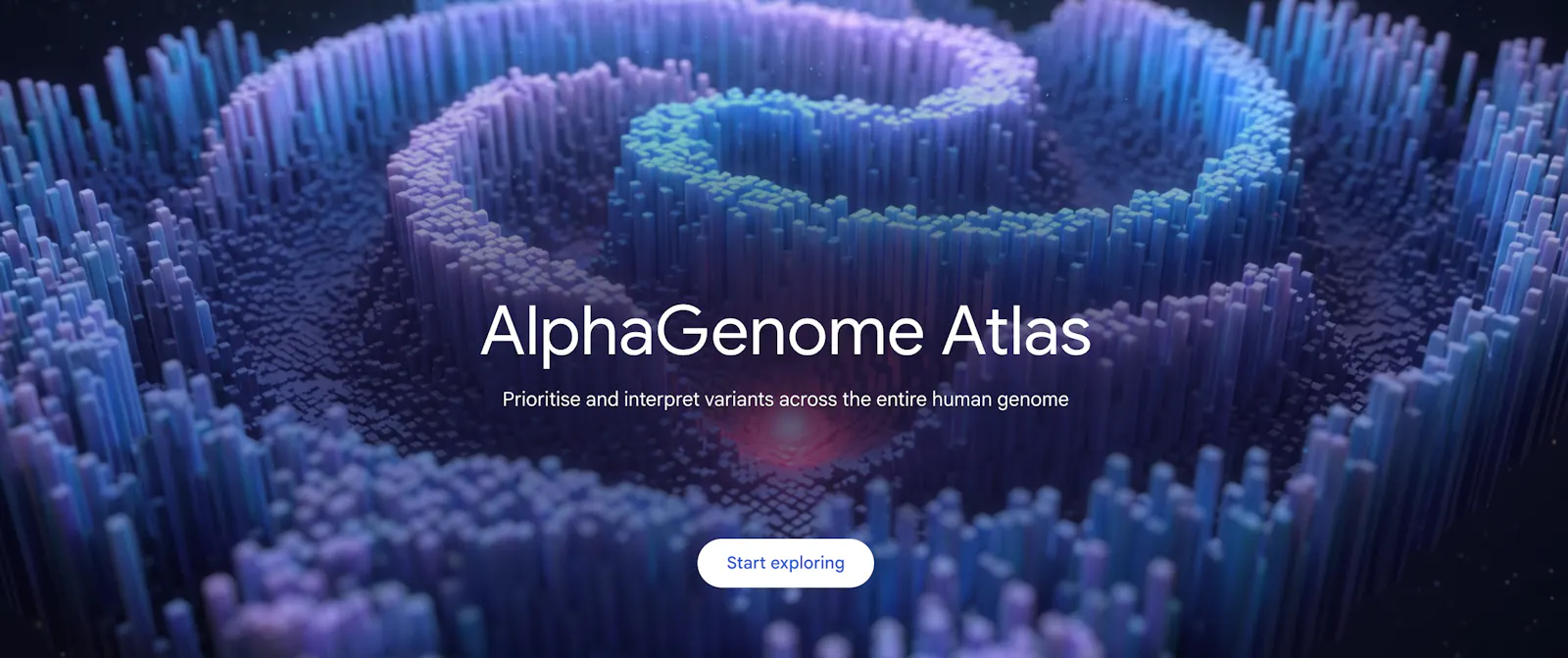AlphaGenome Atlas screenshot 3